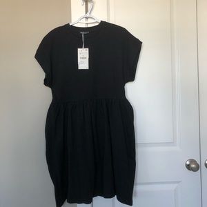 Zara Tshirt Dress